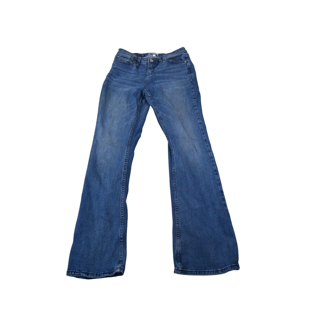 Shyanne Womens Bootcut Jeans Size 28 (29x31) Cowgirl Denim Western Flare
